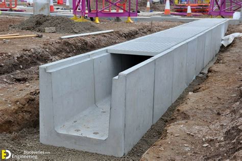 What Is Culvert? Types, Materials, Location And Advantages ...