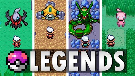 Pokemon Emerald Legendary Pokemon Codes