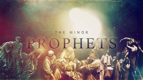 Minor Prophets (Selected Scriptures) | Trinity Baptist Church - ID