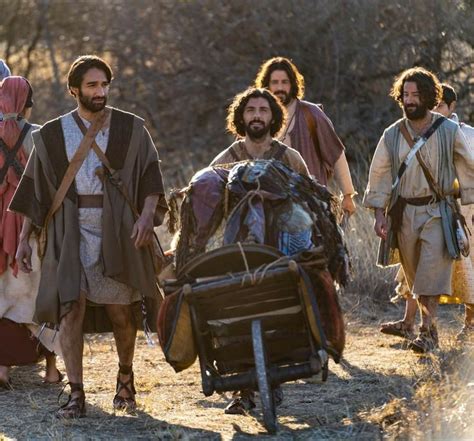 The Chosen | Jesus movie, Best tv series ever, Jesus is lord