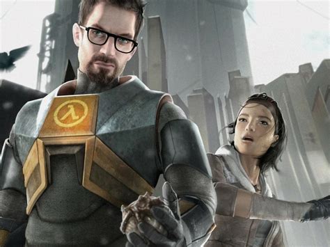 Half Life 2 Characters – Telegraph