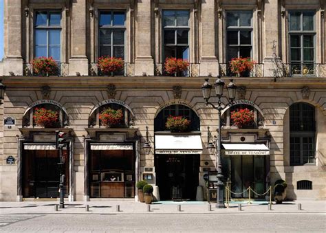 14 of the Most Historic Hotels in Paris