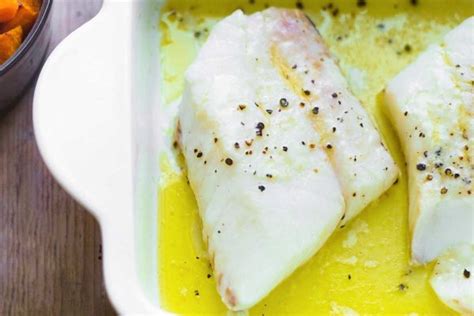 Butter Basted Fish with Garlic and Thyme Recipe | Leite's Culinaria