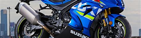 Suzuki Motorcycle Parts & Accessories | MOTORCYCLEiD