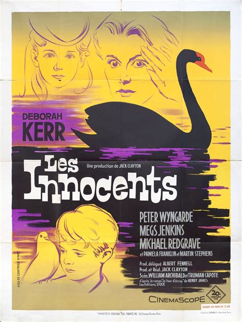 The Innocents 1961 French Grande Poster - Posteritati Movie Poster Gallery