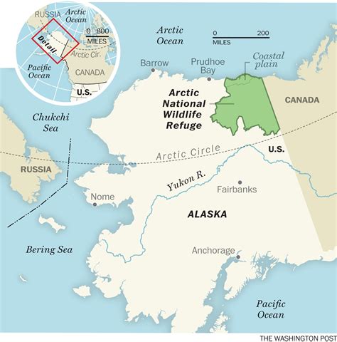 Arctic National Wildlife Refuge - The Washington Post