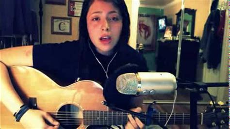 Stay - Rihanna (cover) - YouTube