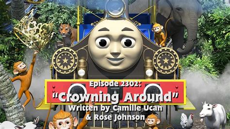 The Railfan Brony Blog: Thomas & Friends Season 23: Week 1