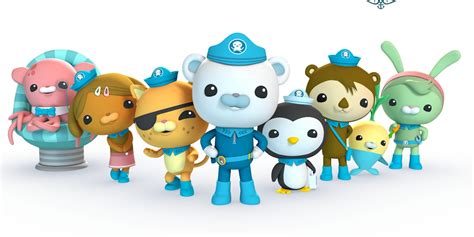 Octonauts | Work - Brown Bag Films