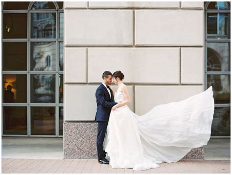 Hotel Crescent Dallas Wedding Editorial - Alba Rose Photography