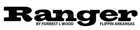 Car Stickers and Decals :: Boat Stickers :: Ranger Boat Sticker 2