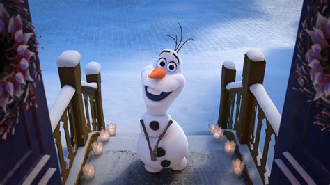 'Frozen: Una aventura de Olaf': Nuevo traíler y clip del corto de Olaf