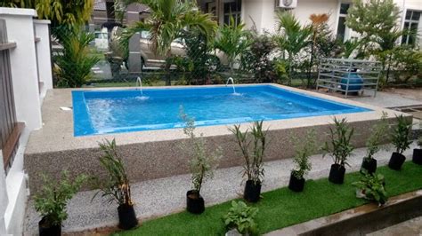 Banglo 5 Bilik with Swimming Pool - ~ Homestay Melaka n Homestay di ...