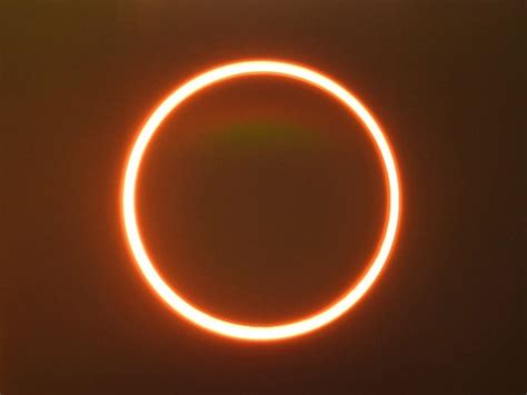 Annular Solar Eclipse | Facts, How They Work?, History, Stages & When