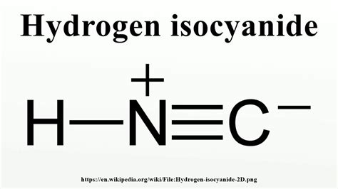 Lewis Structure For Hnc