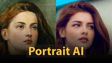 Ai Art Portrait Generator