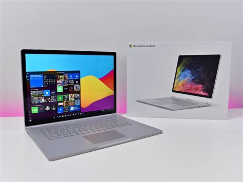 Surface Book 2 15-inch review: The ultimate Windows laptop gets bigger ...