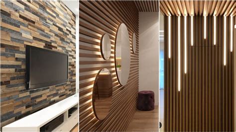 Wall Cladding With Lights Ideas - Tongue and groove hallway | Hallway ...