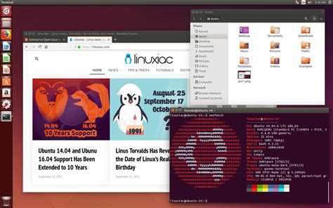 Ubuntu 14.04 and Ubunu 16.04 Support Has Been Extended to 10 Years