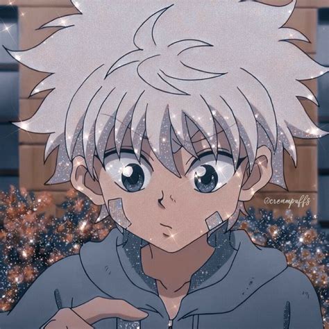 Killua Cute Face : Cute Killua | Garnrisnet