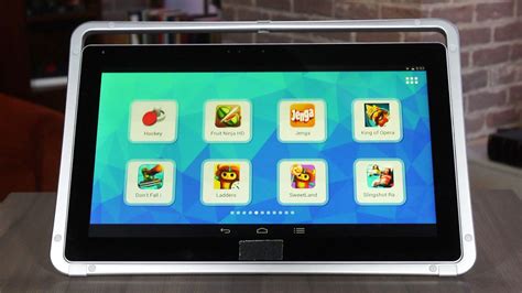 First look: Nabi Big Tab, the biggest Android kid tablet we've ever ...