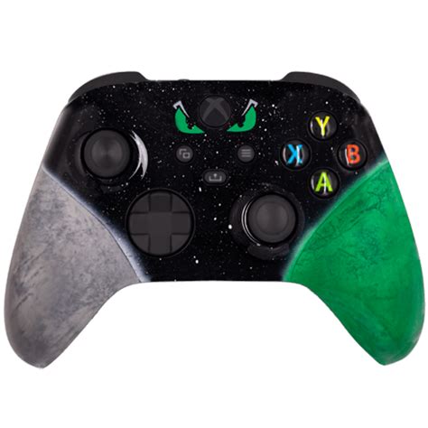 Xbox Series X + PC Galaxy Controller