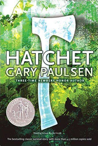 Hatchet (Brian’s Saga Book 1) Kindle Edition by Gary Paulsen | Dan ...