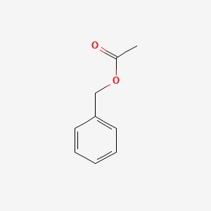 Benzyl acetate | C9H10O2 | CID 8785 - PubChem