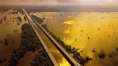 Atchafalaya Basin Louisiana (Photo: Brian Sytnyk) [1920x1080 ...