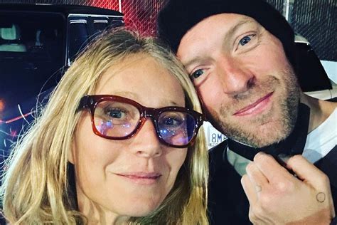 Gwyneth Paltrow Wishes Ex Chris Martin Happy Birthday: Photo