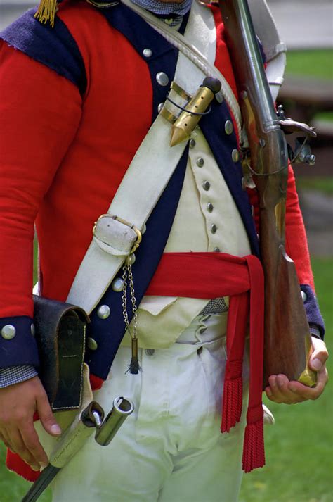 Revolutionary War Uniforms, Revolutionary War - Karlan Arms & Antiques ...