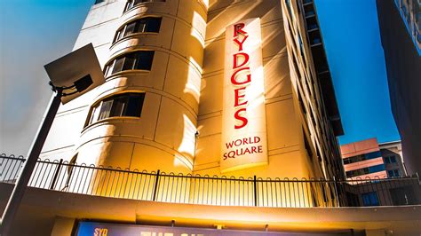 Rydges World Square, Sydney | HotelsCombined