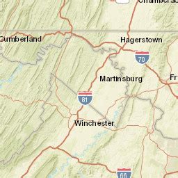 Detailed Pa State Game Lands Map