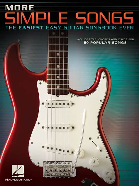 More Simple Songs - The Easiest Easy Guitar Songbook Ever