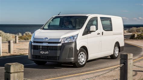 Toyota HiAce plug-in hybrid coming in 2023 – report - Drive