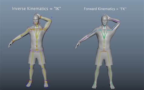 What is 3D rigging in Animation? - 4 Major Steps