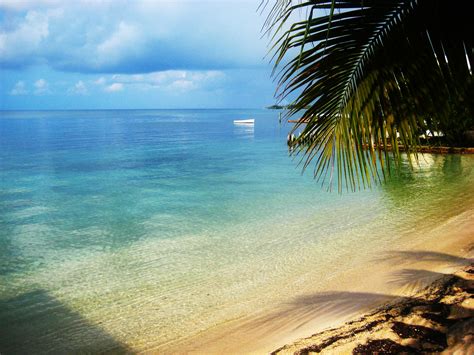 Roatan in the Bay Islands of Honduras