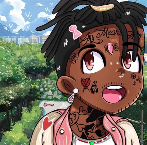 Lil Uzi Vert Wallpaper Pc Anime