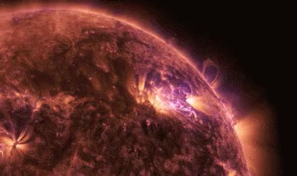 Solar Flare GIF - Nasa SolarFlare Sun - Discover & Share GIFs