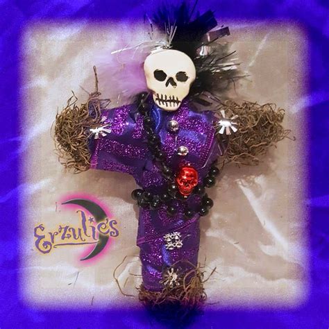 Erzulie's Voodoo - New Orleans Voodoo Dolls for Ghede ~ Justice ...