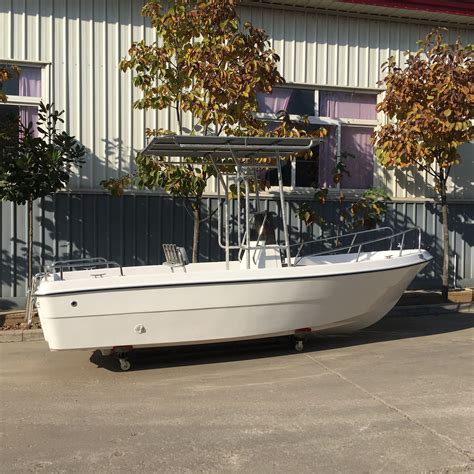 5m Fiberglass Fishing Boat - Manufacturer & Exporter