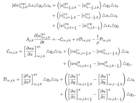 Navier Stokes Equation Solution Methods To Solve - Tessshebaylo