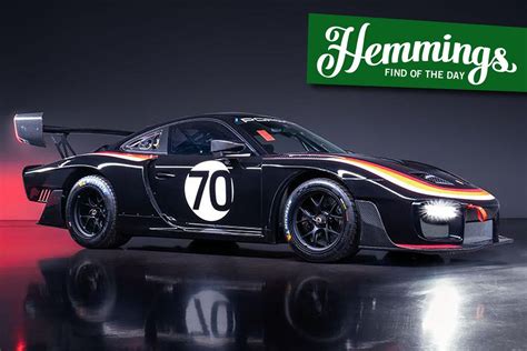 One-of-77 2019 Porsche 935 in Interscope livery looks like it's never ...