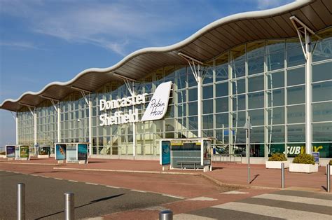 Can Doncaster Airport Reinvent Itself as a Low-Carbon Aviation ...