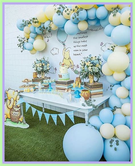 Winnie The Pooh Baby Shower Gifts : Items similar to The "Winnie the ...