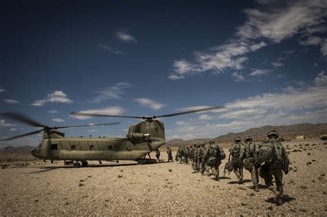 LAMINATED POSTER U.S. Army Soldiers assigned to the 3rd Squadron 17th ...