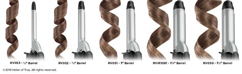 Revlon Perfect Heat Ceramic Curling Iron | For Silky Smooth Curls (1-1/ ...