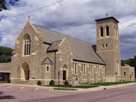 St. Paul Evangelical Lutheran Church and School, Fairmont, MN ...