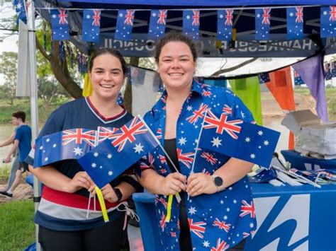 Fun and fireworks at Australia Day on Hawkesbury 2023 | The National ...