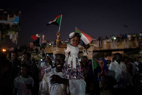 The Sudanese Revolution Enters a New Phase